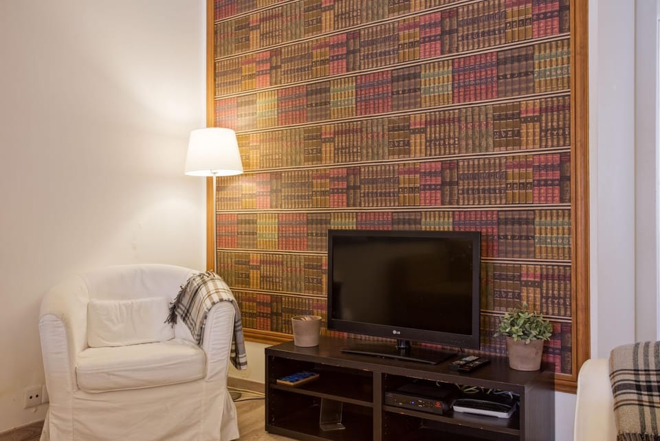 TV and multimedia, Living room, Decorative detail