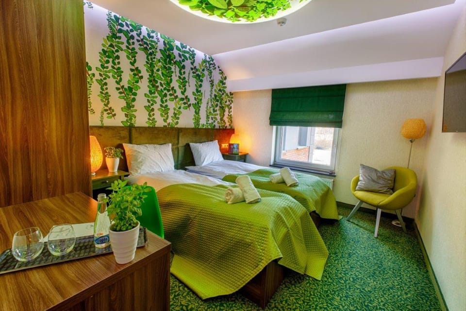 Stacja Snu Hostel in Pomeranian Voivodeship