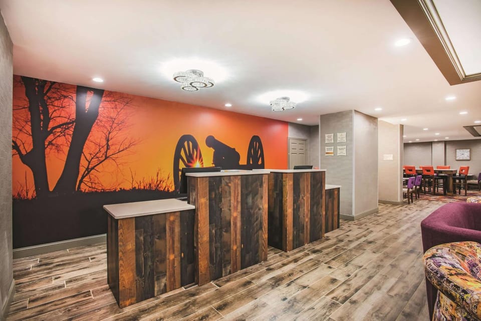 Lobby or reception, On site