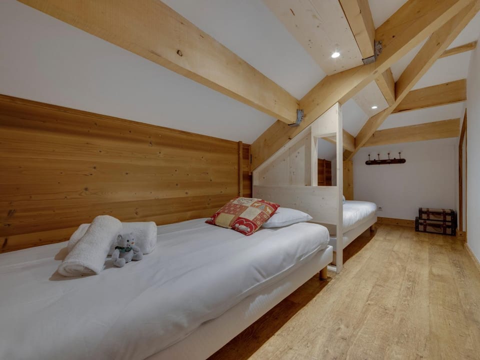 Duplex de Standing 4 Chambres, Ski aux Pieds à Tignes le Lac - FR-1-641-106 Apartment in Tignes