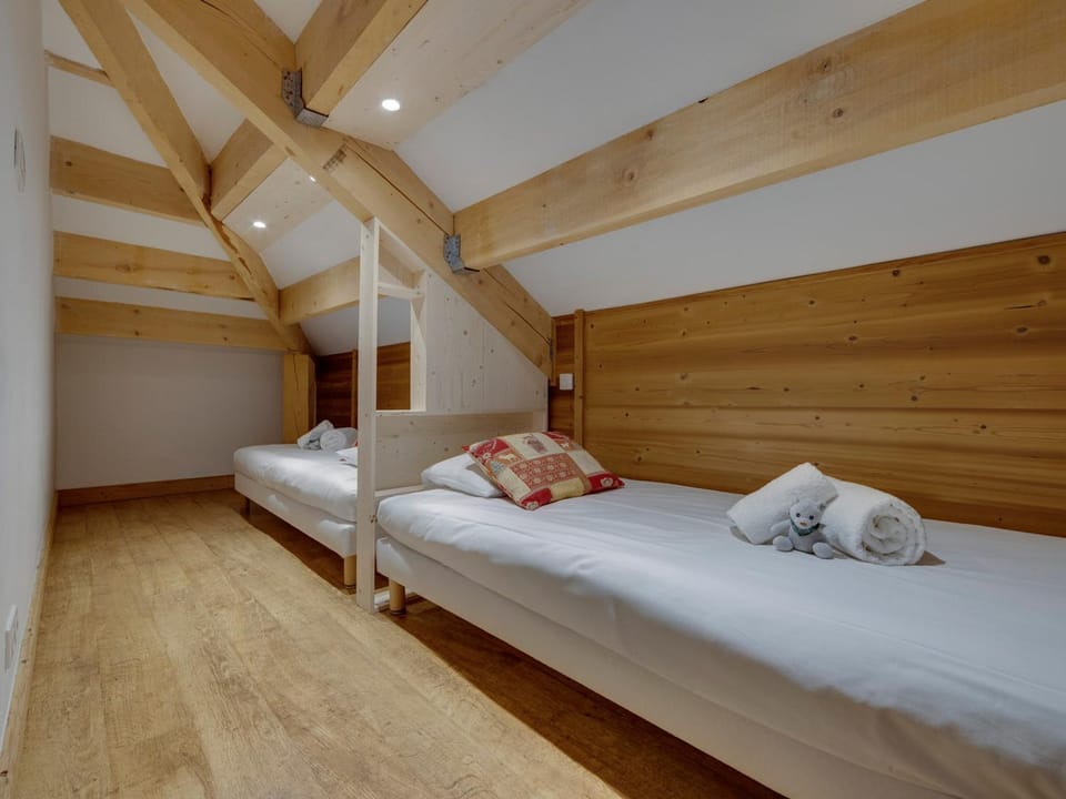 Duplex de Standing 4 Chambres, Ski aux Pieds à Tignes le Lac - FR-1-641-106 Apartment in Tignes