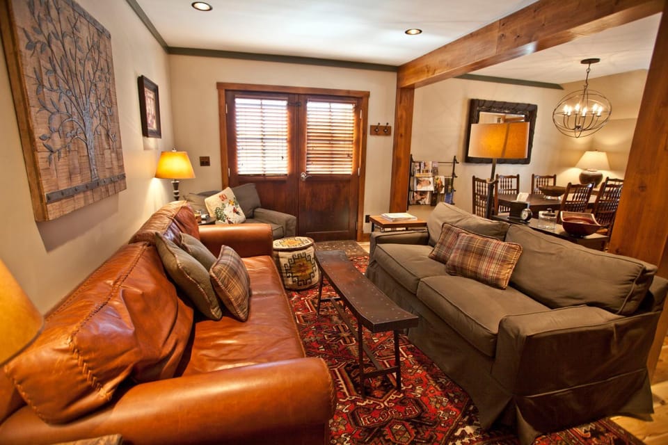 Penthouse By The Gondola Apartment in Telluride