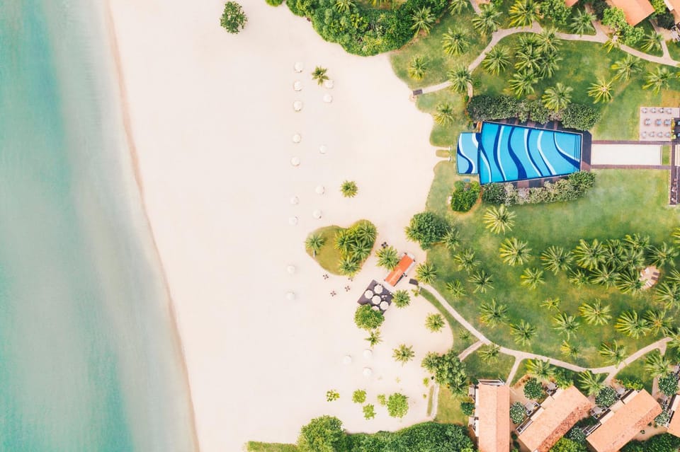 Beach, Swimming pool