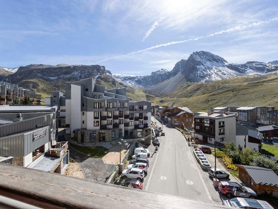 Tignes Val Claret : Duplex élégant 8 pers. avec wifi - FR-1-641-75 Apartment in Tignes