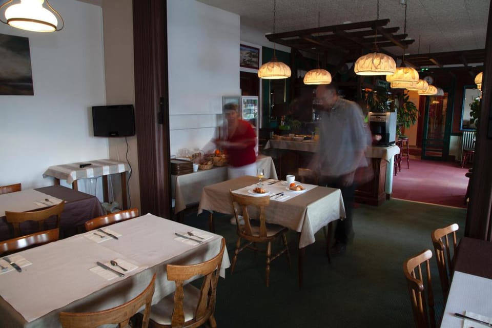 Hôtel La Pocatière Hotel in Normandy