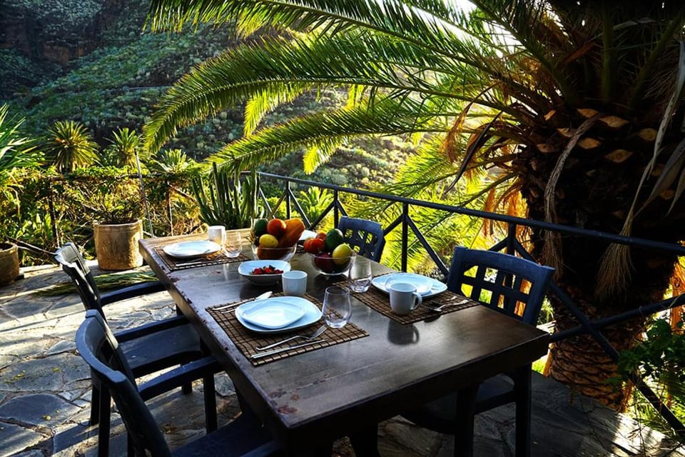 Garden, Balcony/Terrace