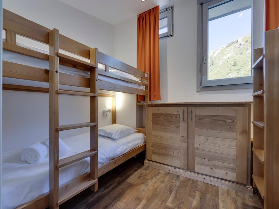 Tignes Val Claret Duplex 3 Chambres, Skis Aux Pieds, Parking Privé Apartment in Tignes