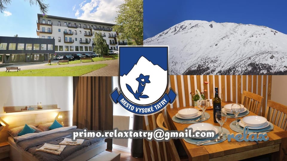Primo Relax Apartment in Slovakia