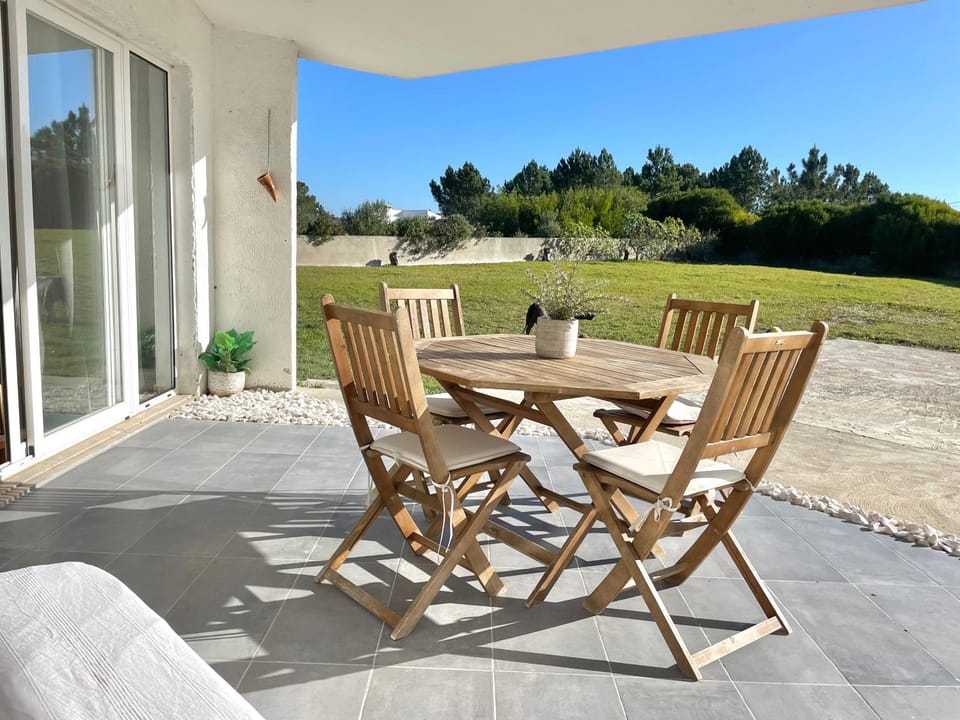Off site, Garden, Balcony/Terrace