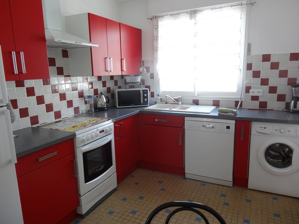 Maison fonctionnelle près de la plage pour 6 personnes - FR-1-476-101 House in La Faute-sur-Mer