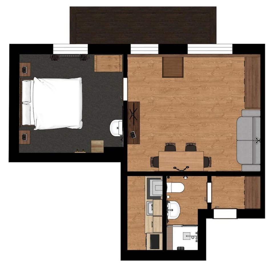 Appartements Bucher Apartment in Salzburgerland