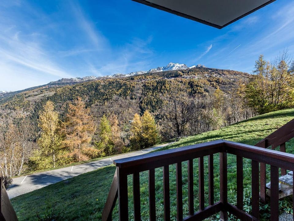 Charmant studio à Montchavin proche pistes, balcon, parking, équipé pour 4 pers. - FR-1-329-53 Apartment in Landry