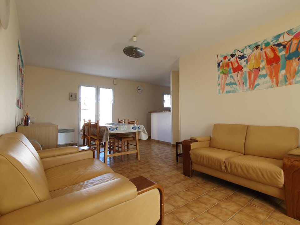 Maison calme pour 4 personnes avec jardin - FR-1-476-111 House in La Faute-sur-Mer
