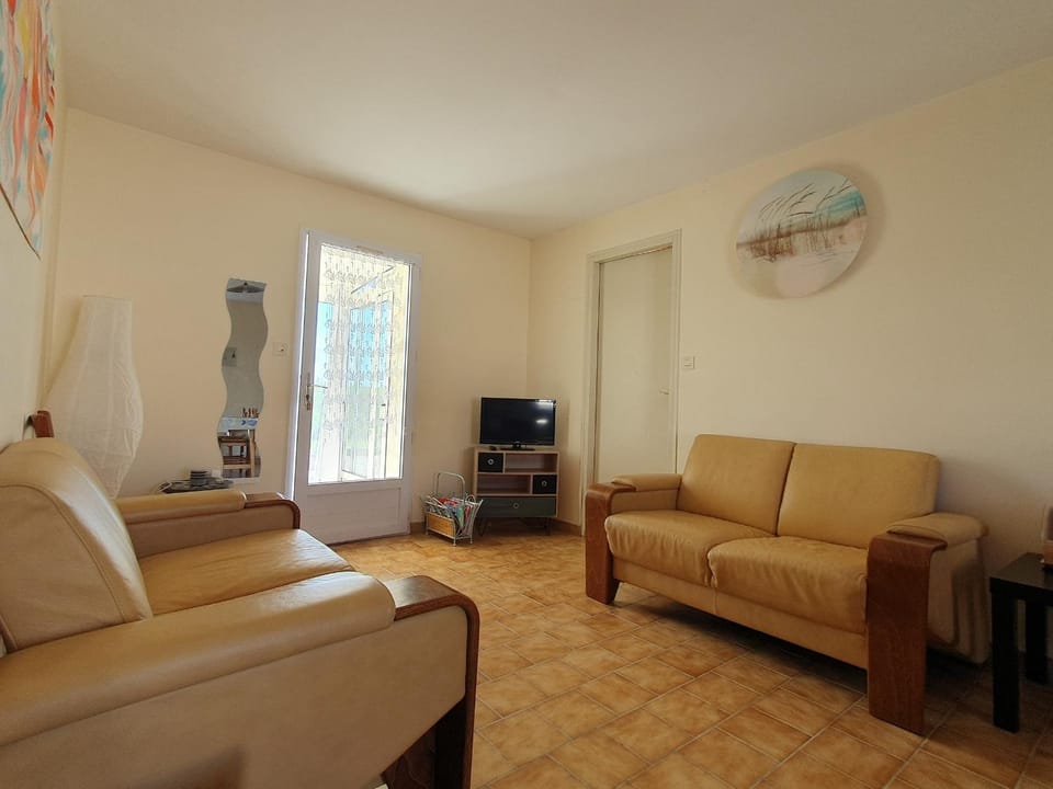 Maison calme pour 4 personnes avec jardin - FR-1-476-111 House in La Faute-sur-Mer