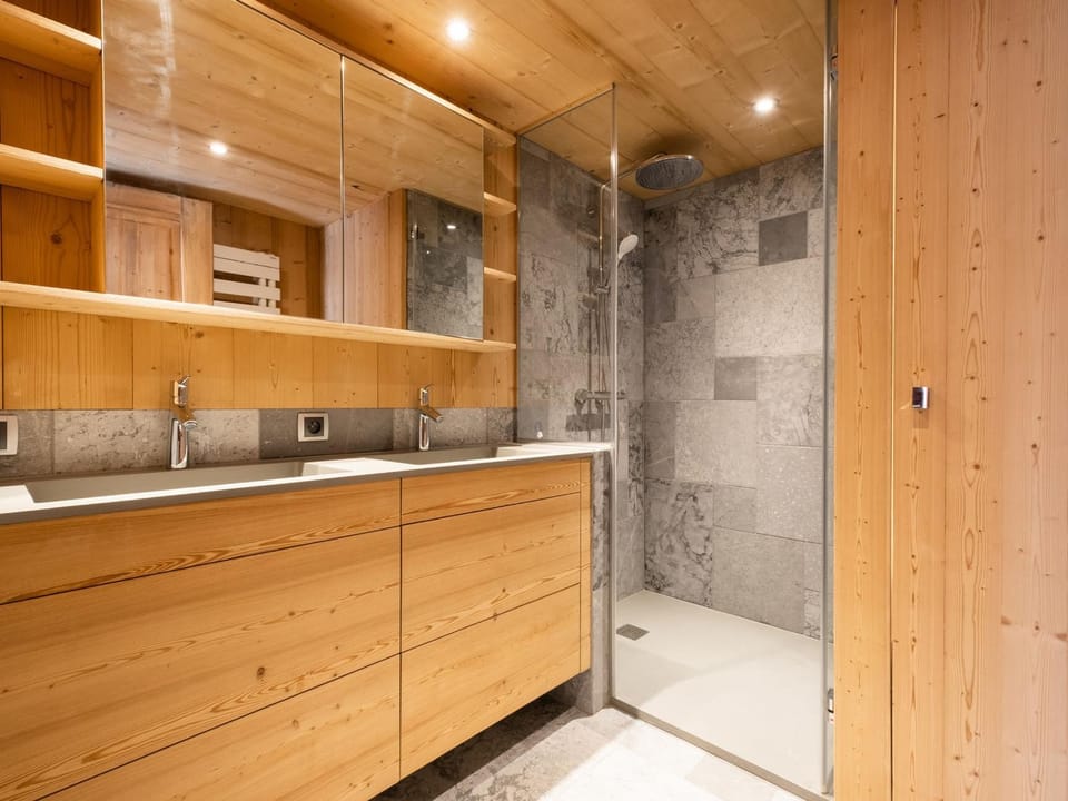 Terrasse sud, 4 pièces confort, proche pistes et commodités à La Clusaz - FR-1-304-232 Apartment in Manigod