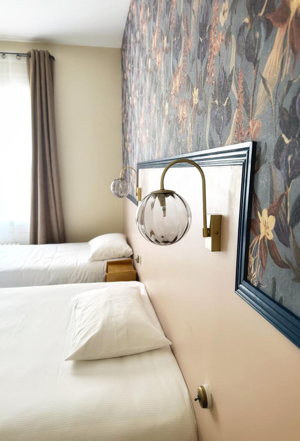 Le Florus Hotel in Montrouge