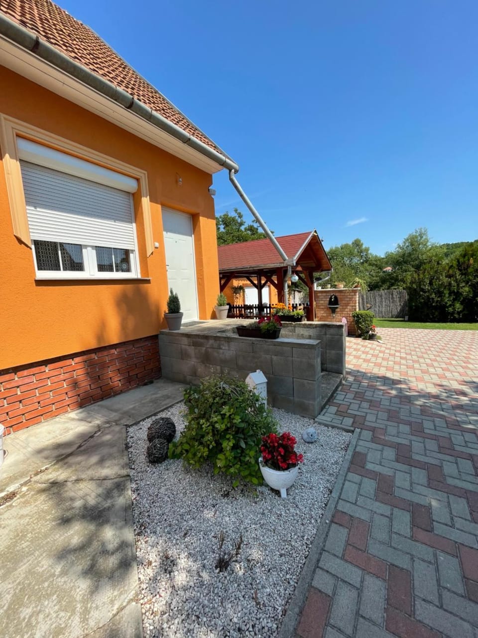 Mira Kuckó Apartment in Hungary