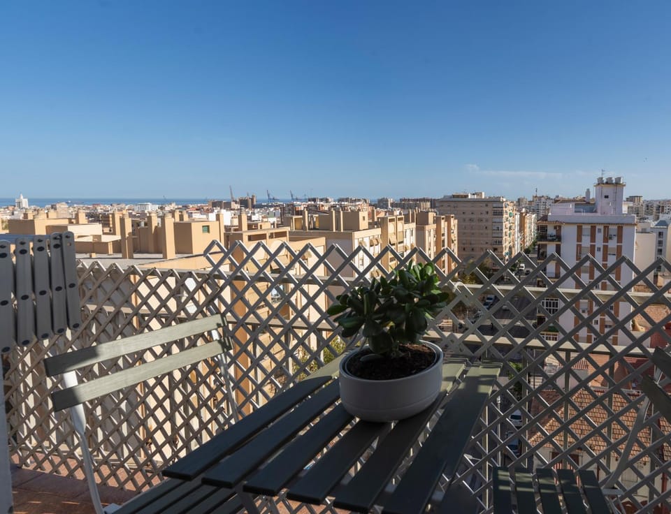 Malaga Center Flat Hospitality Apartment in Malaga