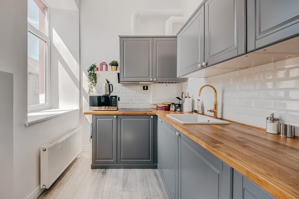 Coffee/tea facilities, Kitchen or kitchenette
