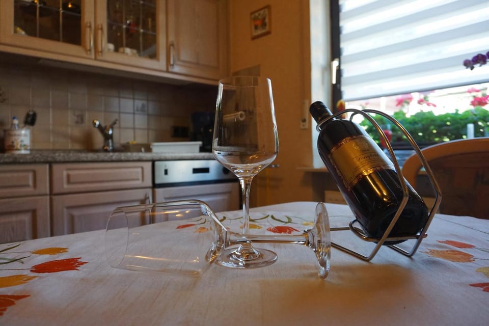 Ferienwohnung Jüngstbergblick Apartment in Rhineland-Palatinate