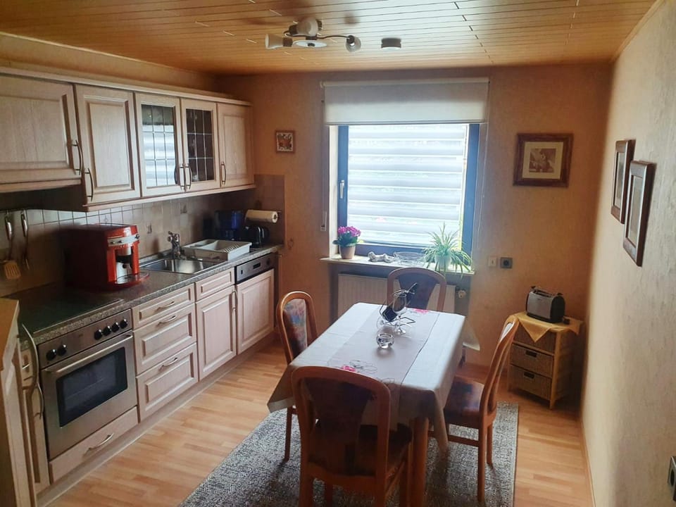 Ferienwohnung Jüngstbergblick Apartment in Rhineland-Palatinate