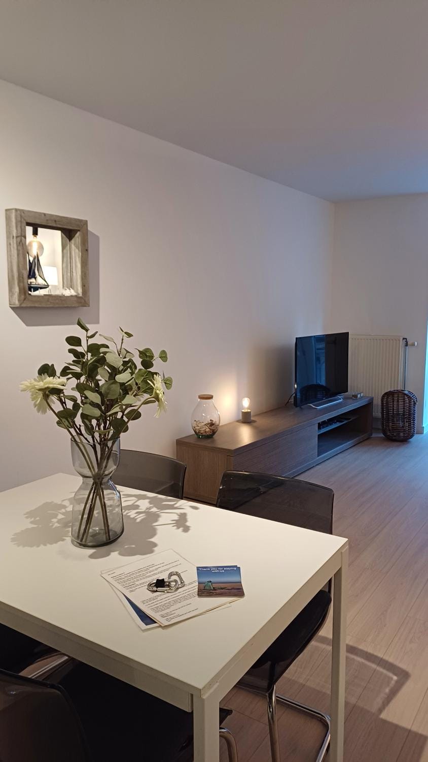 Residentie Lautrec Apartment in Knokke-Heist