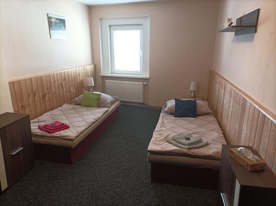 Apartmány Litvínov centrum Apartment in Saxony