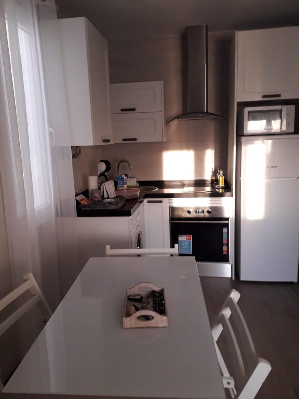 Céntrico y acogedor en tierra de vinos Apartment in Logrono