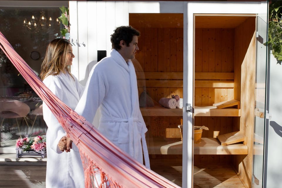 Spa and wellness centre/facilities