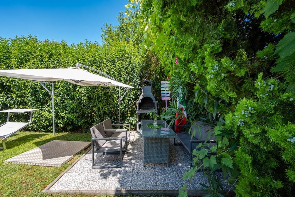 BBQ facilities