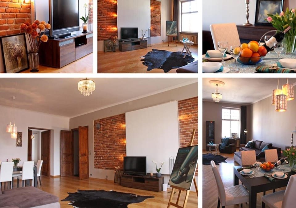 Marilyn Apartment Apartment in Masovian Voivodeship