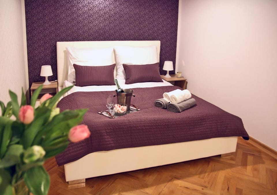 Marilyn Apartment Apartment in Masovian Voivodeship