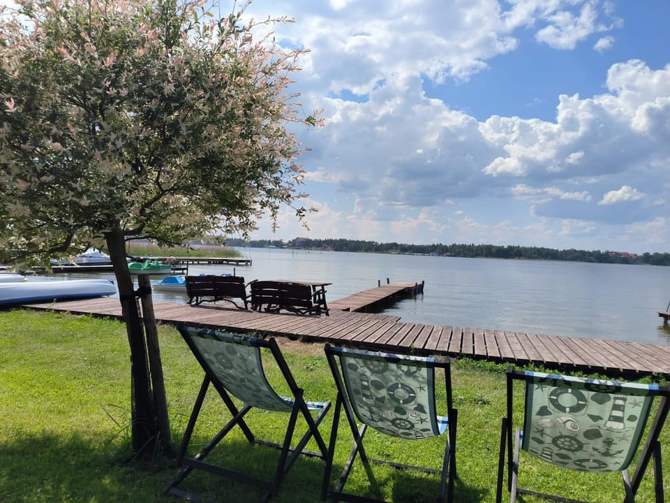 Garden, View (from property/room), Lake view, Lake view