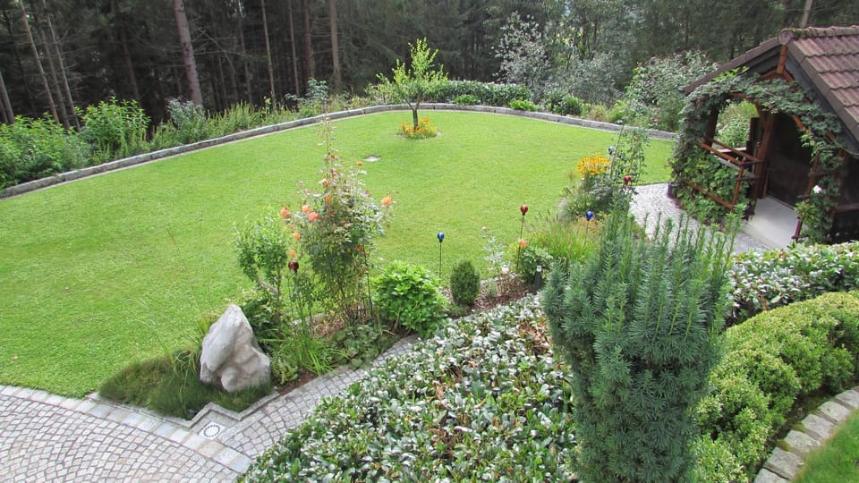 Haus in den Bergen Nature lodge in Salzburgerland