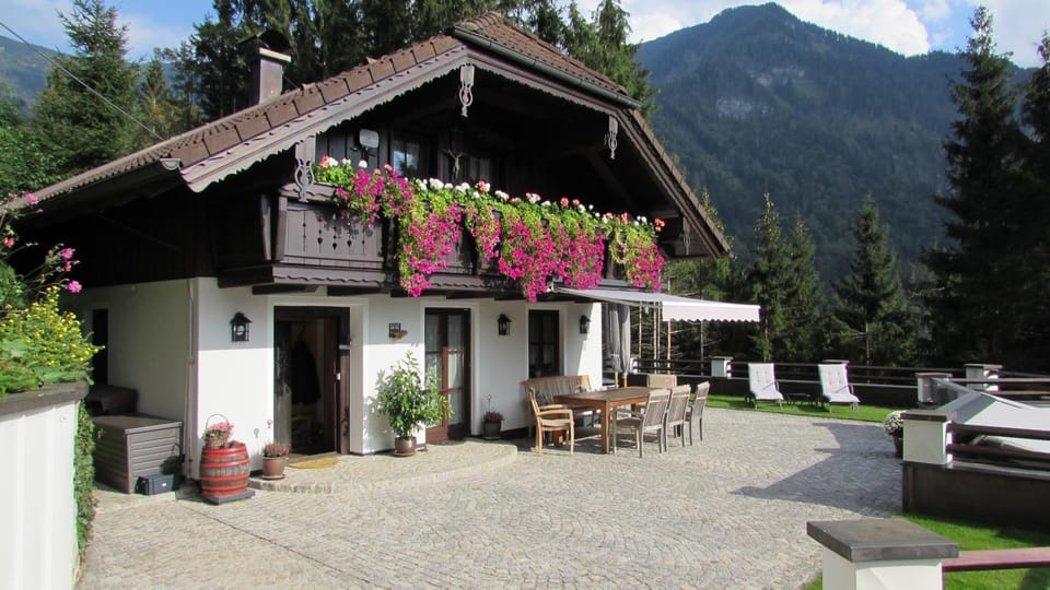 Haus in den Bergen Nature lodge in Salzburgerland