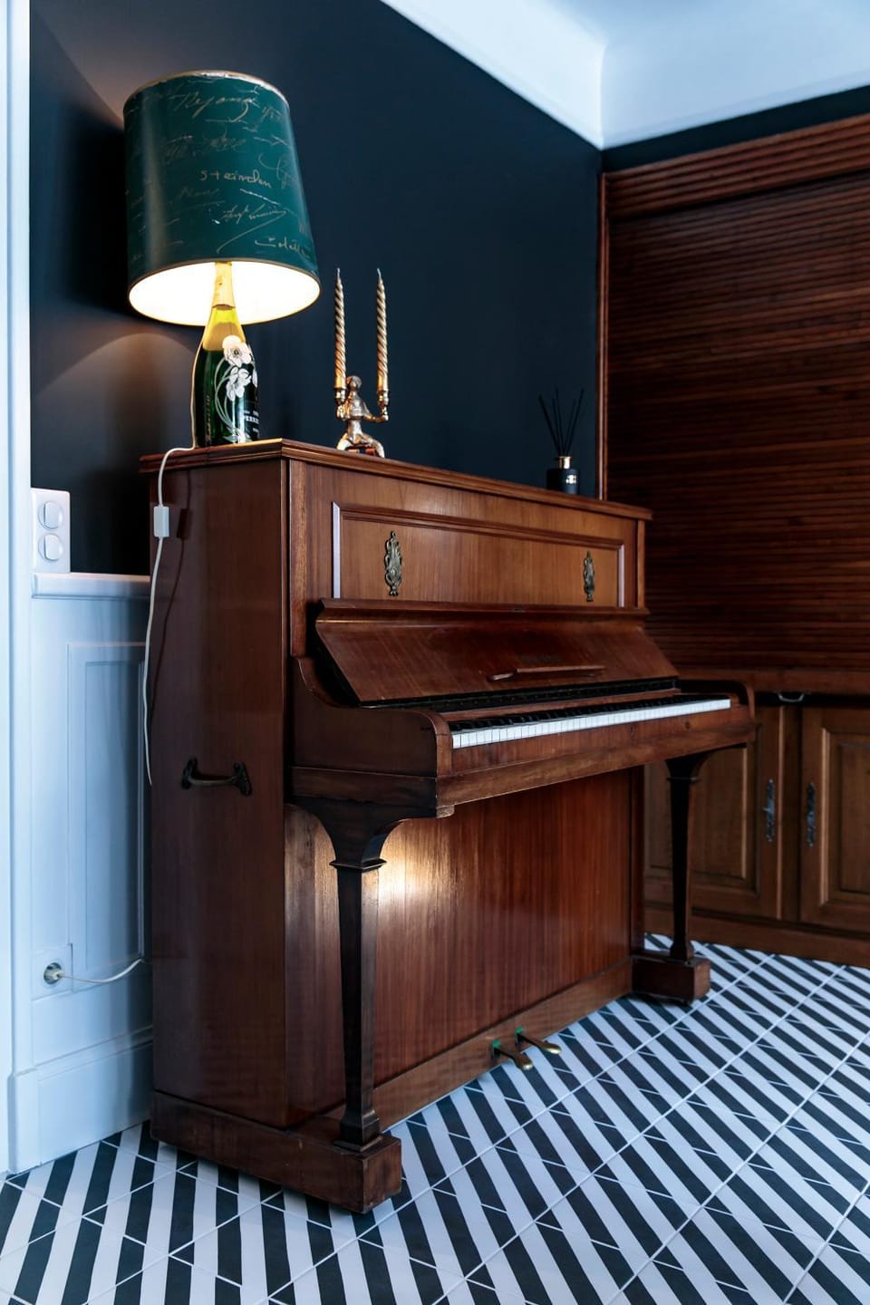 L'HEURE BLEUE House in Grand Est