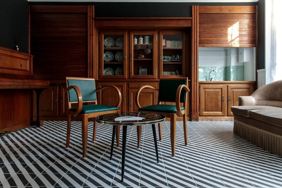 L'HEURE BLEUE House in Grand Est