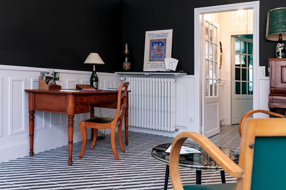 L'HEURE BLEUE House in Grand Est