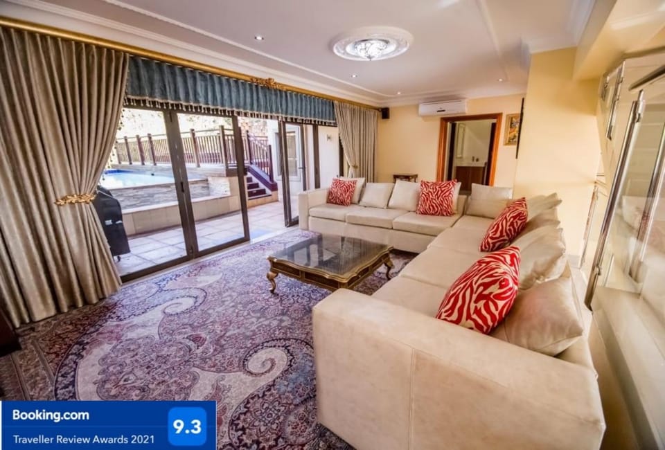 7 Yellow Wood Drive, Zimbali Coastal Estate House in Dolphin Coast