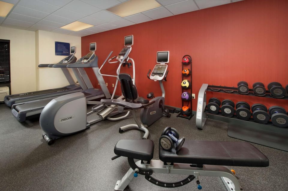 Fitness centre/facilities