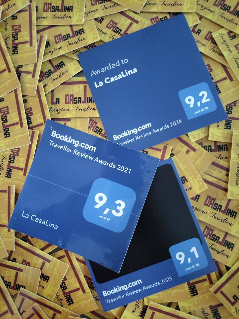 La CasaLina Apartment in Omegna