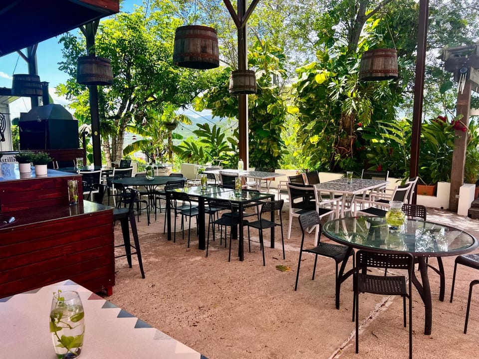 Villa Vassallo Bed and Breakfast in Ponce
