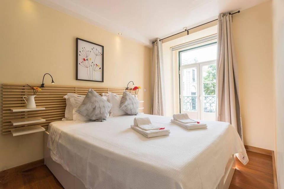 Sleeping to the sound of Fado Apartment in Lisbon