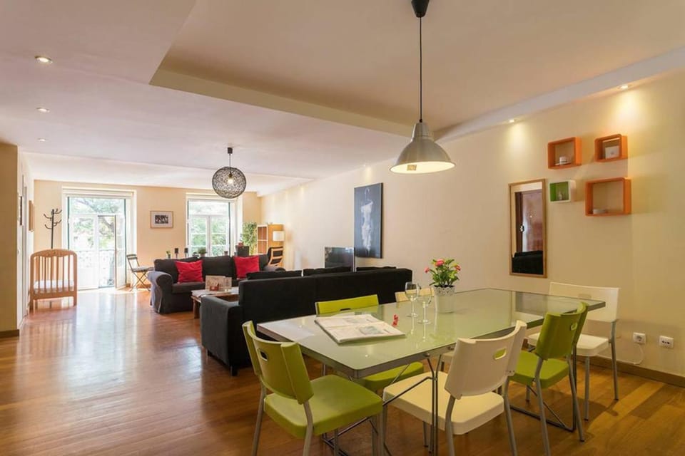 Sleeping to the sound of Fado Apartment in Lisbon