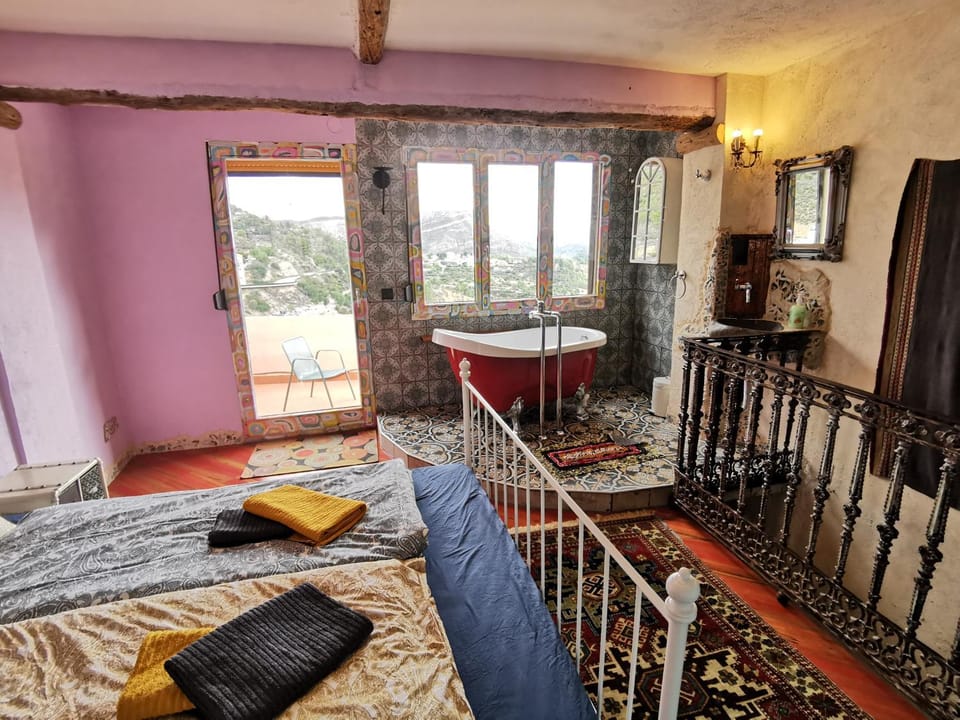 CASA DEL ARTE casa rural Apartment in Valencian Community