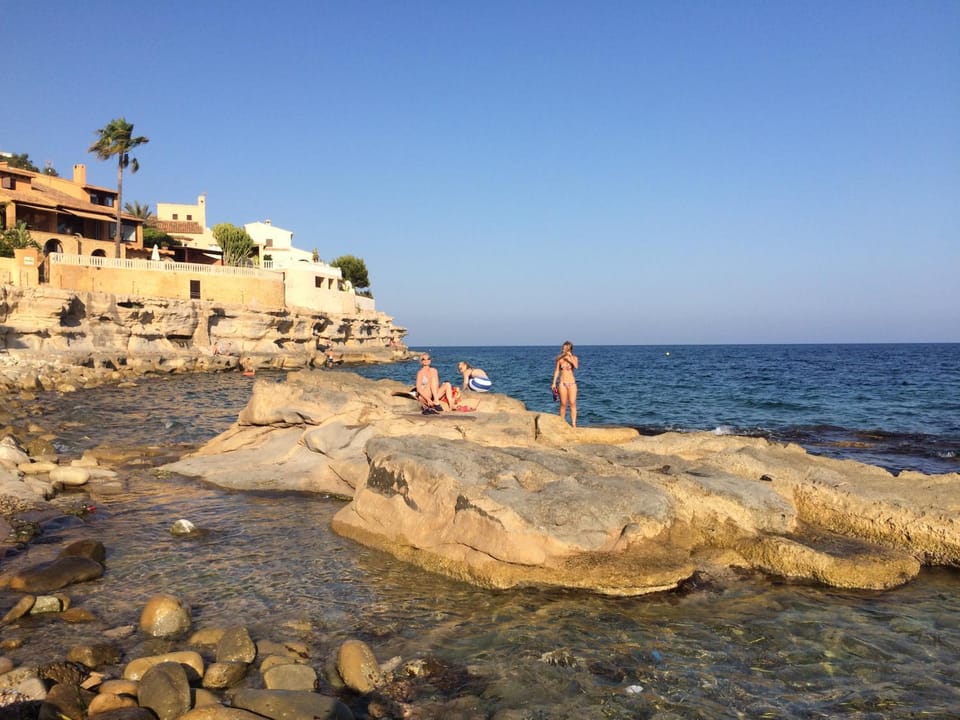 Day, Beach, group of guests
