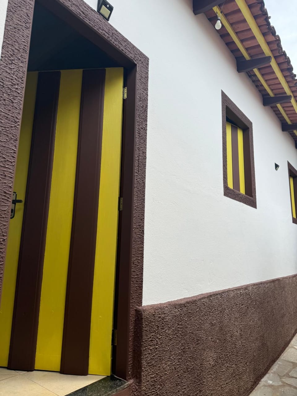 Casa dyliau House in Pirenópolis