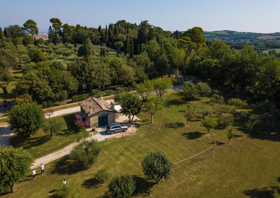 DOMUS FILMAR House in Pesaro