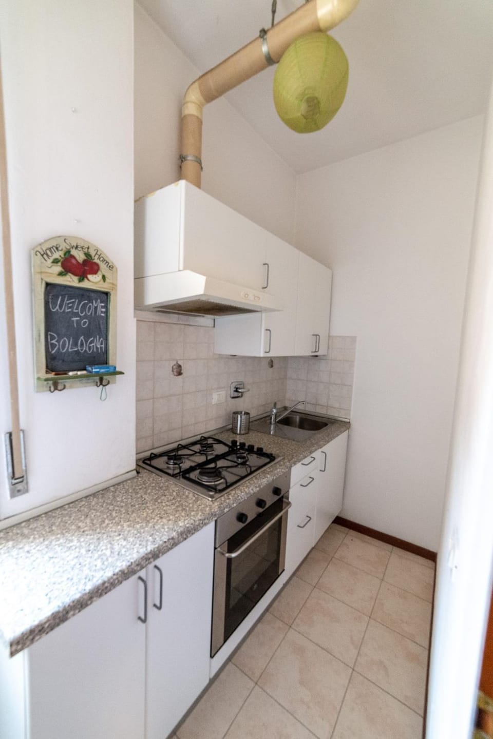 Kitchen or kitchenette, Communal kitchen