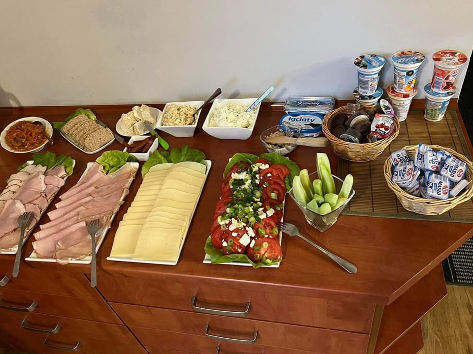 Food, Buffet breakfast